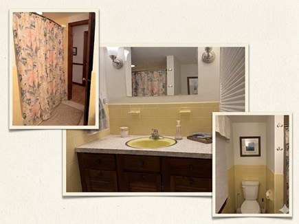 Eastham Cape Cod vacation rental - Full bathroom