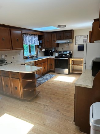 Eastham Cape Cod vacation rental - Kitchen