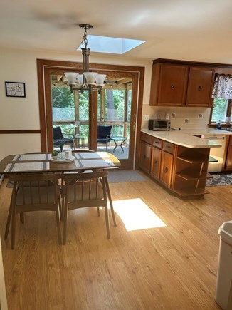 Eastham Cape Cod vacation rental - Dining Area
