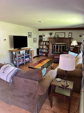 Eastham Cape Cod vacation rental - Living Room