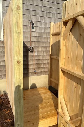 Eastham Cape Cod vacation rental - New outdoor shower!