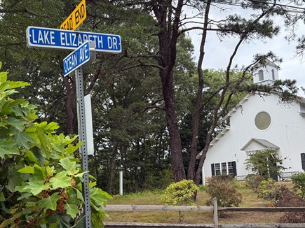 Centerville, Craigville Village Cape Cod vacation rental - Craigville Tabernacle