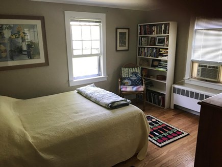 Falmouth Cape Cod vacation rental - First floor Queen bedroom