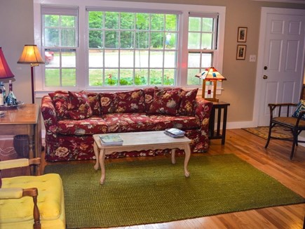 Falmouth Cape Cod vacation rental - Living room