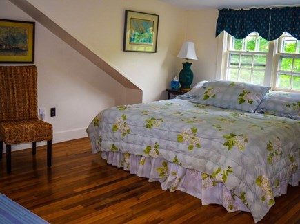 Falmouth Cape Cod vacation rental - Second floor King Bedroom