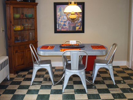 Falmouth Cape Cod vacation rental - Kitchen