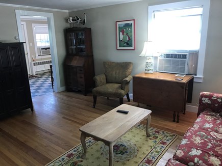 Falmouth Cape Cod vacation rental - Living room