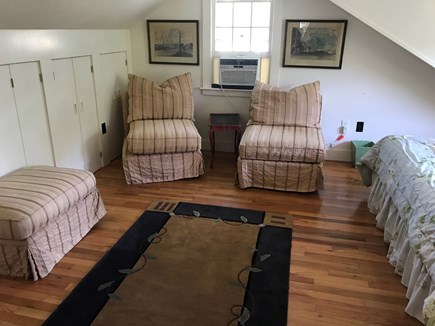 Falmouth Cape Cod vacation rental - Second floor King bedroom