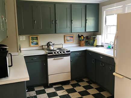Falmouth Cape Cod vacation rental - Kitchen