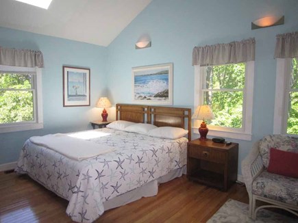 Wellfleet Cape Cod vacation rental - Queen Bedroom