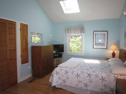 Wellfleet Cape Cod vacation rental - Queen Bedroom