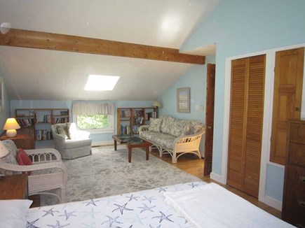 Wellfleet Cape Cod vacation rental - Queen Bedroom
