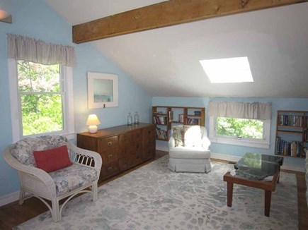 Wellfleet Cape Cod vacation rental - Sitting area