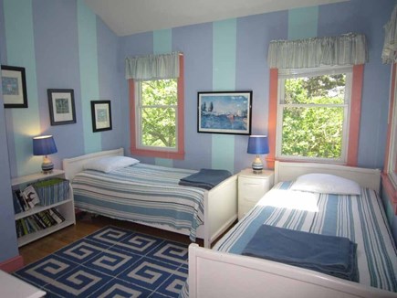Wellfleet Cape Cod vacation rental - Bedrooom with Twin Beds