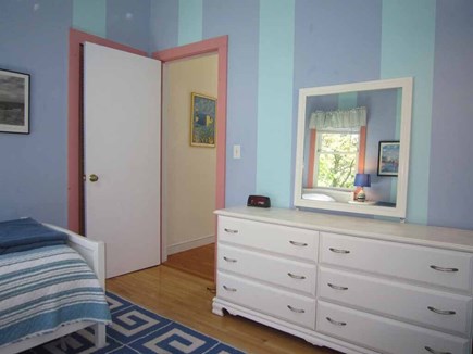 Wellfleet Cape Cod vacation rental - Bedroom with Twin Beds