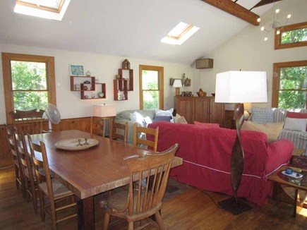 Wellfleet Cape Cod vacation rental - Formal Dining Area