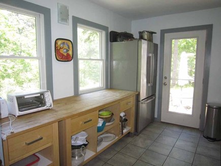 Wellfleet Cape Cod vacation rental - Kitchen