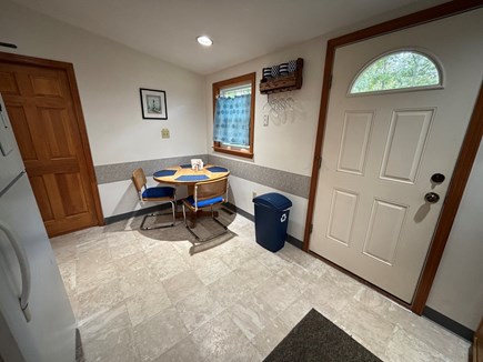 Plymouth MA vacation rental - Dining nook in full kitchen
