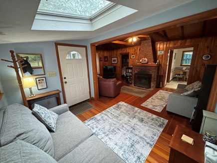 Plymouth MA vacation rental - Lots of natural light