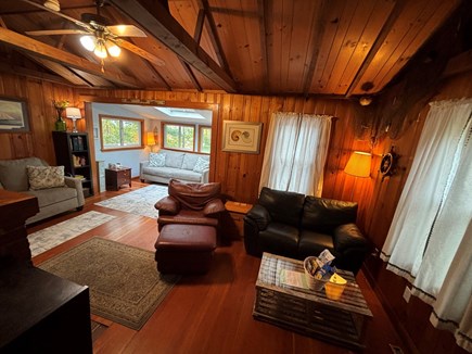 Plymouth MA vacation rental - Living room