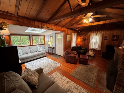 Plymouth MA vacation rental - Living room