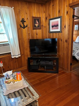Plymouth MA vacation rental - New Smart TV & AC (if necessary)