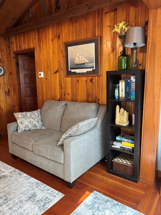 Plymouth MA vacation rental - 2nd couch/loveseat