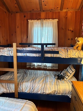 Plymouth MA vacation rental - Bunk room sleeps 3