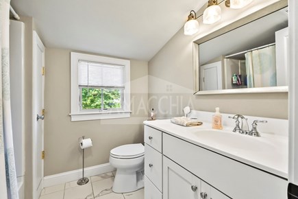 East Falmouth Cape Cod vacation rental - Bathroom 2