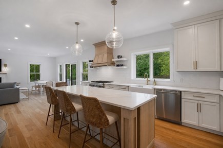 Chatham Cape Cod vacation rental - Chef's kitchen