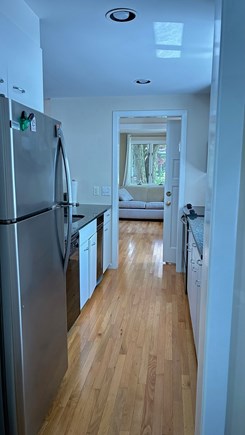 New Seabury Cape Cod vacation rental - Kitchen