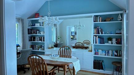 New Seabury Cape Cod vacation rental - Dining Room
