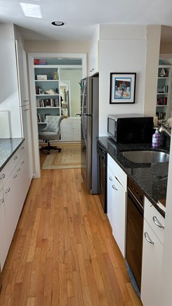 New Seabury Cape Cod vacation rental - Kitchen