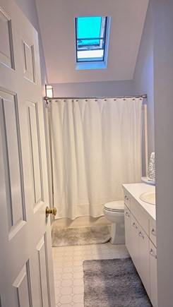 New Seabury Cape Cod vacation rental - Main floor bathroom