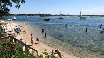 South Yarmouth Cape Cod vacation rental - Windmill Beach (12-min walk from the home)