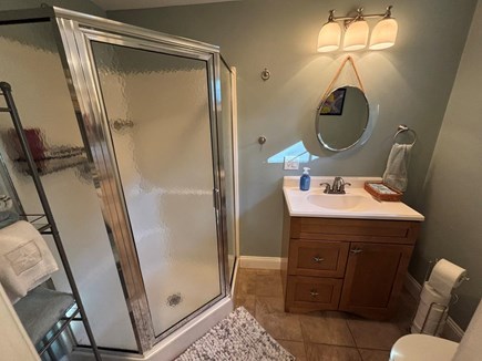 South Yarmouth Cape Cod vacation rental - Bathroom 2: Full bathroom, shower