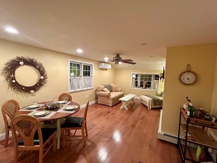 South Yarmouth Cape Cod vacation rental - Bonus room! Reading book, dining table!