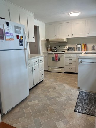 Falmouth Cape Cod vacation rental - Fully equipped kitchen