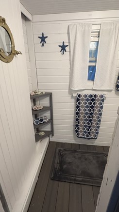 Dennis, Salt Air Village Cape Cod vacation rental - Shower area