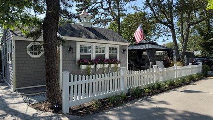 Dennis, Salt Air Village Cape Cod vacation rental - Welcome
