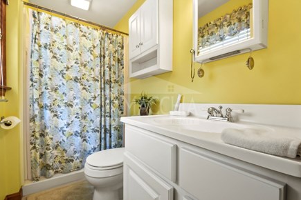 East Falmouth Cape Cod vacation rental - Bathroom