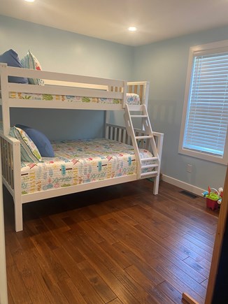 Pocasset Cape Cod vacation rental - Kids Bedroom