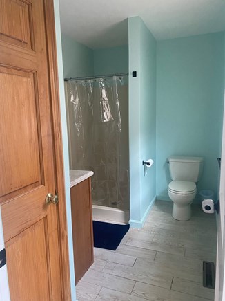 Pocasset Cape Cod vacation rental - Master Bath