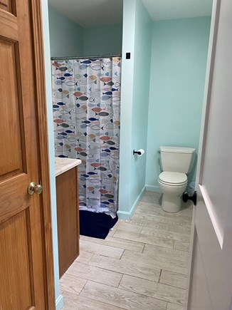 Pocasset Cape Cod vacation rental - Master Bath