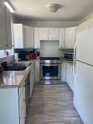 Pocasset Cape Cod vacation rental - Galley Kitchen