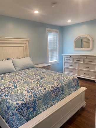 Pocasset Cape Cod vacation rental - Master Bedroom