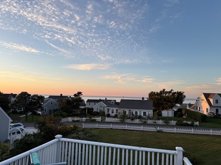 East Dennis Cape Cod vacation rental - Great sunsets!