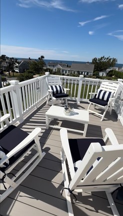 East Dennis Cape Cod vacation rental - New Deck Amazing Views!