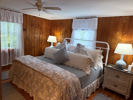 East Dennis Cape Cod vacation rental - King Bedroom