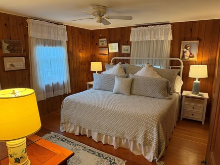 East Dennis Cape Cod vacation rental - King Bedroom